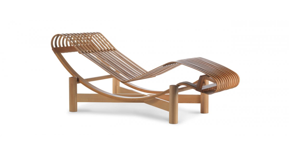 Cassina, 522 Tokyo Chaise Longue