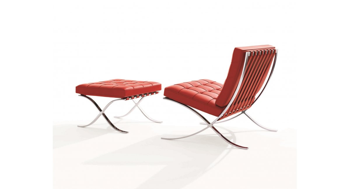 Knoll, Barcelona Stool