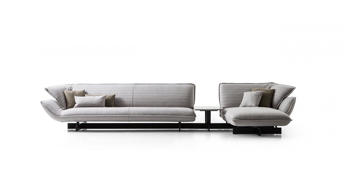 Cassina, 550 BEAM SOFA SYSTEM