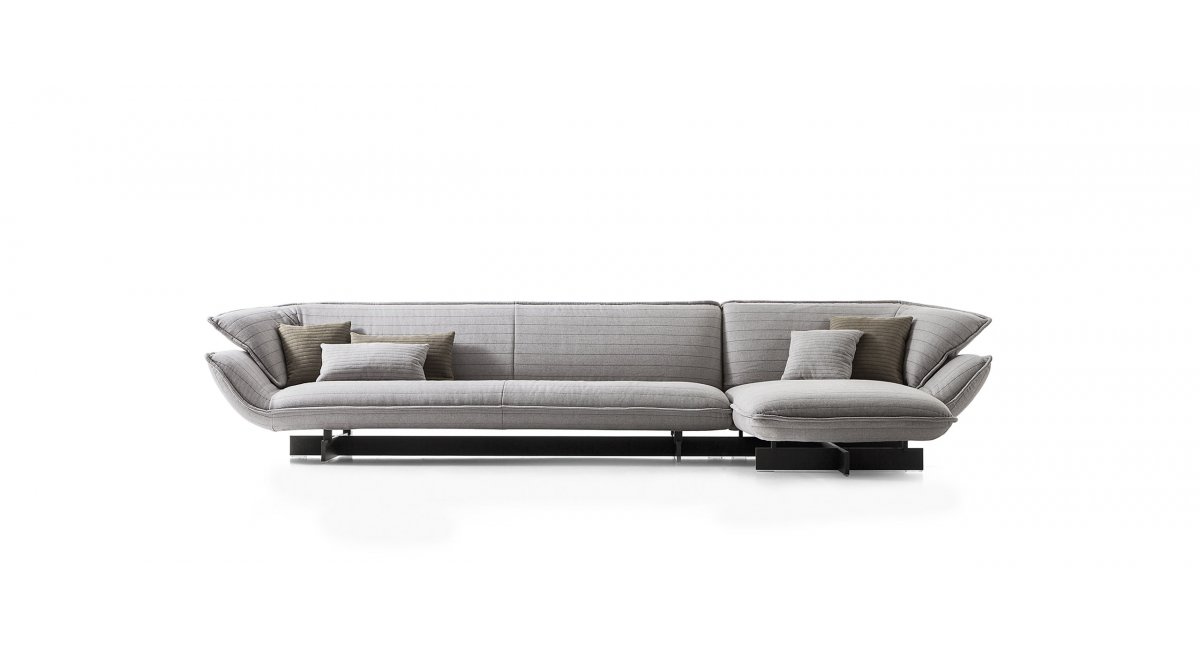 Cassina, 550 BEAM SOFA SYSTEM