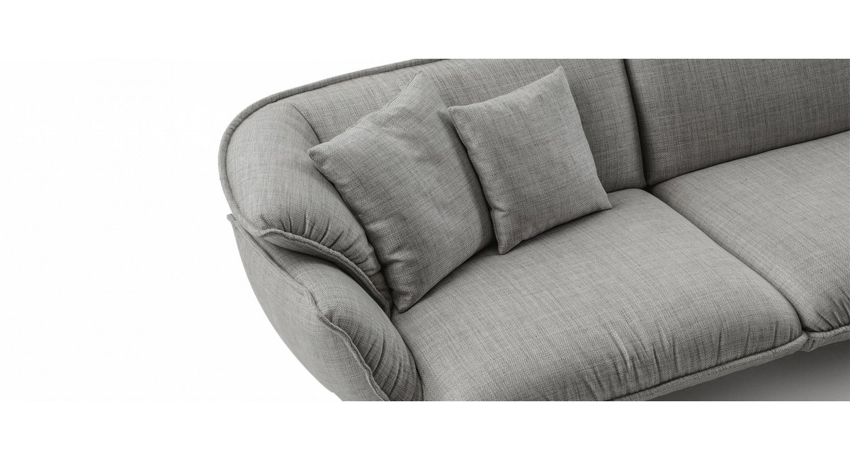 551 SUPER BEAM SOFA SYSTEM MINIM Barcelona