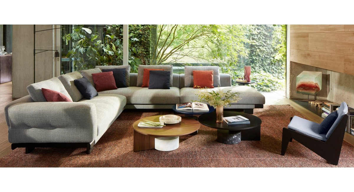 556 SENGU SOFA_Cassina- varios colores-MINIM-Madrid-Barcelona