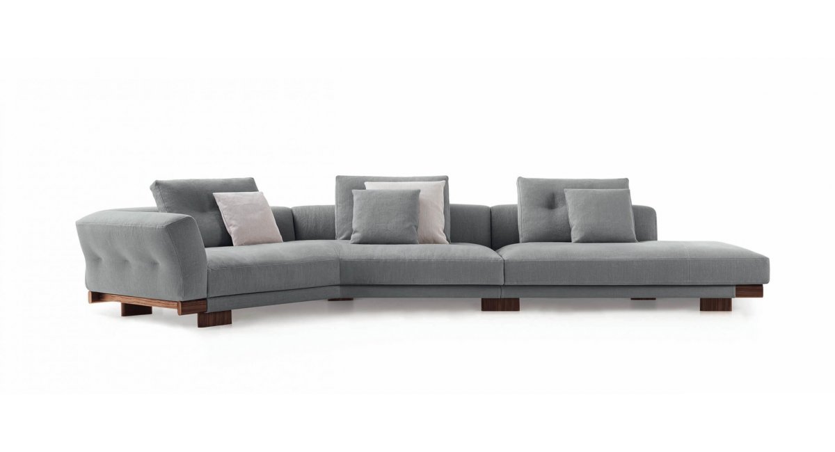 556 SENGU SOFA_Cassina- varios colores-MINIM