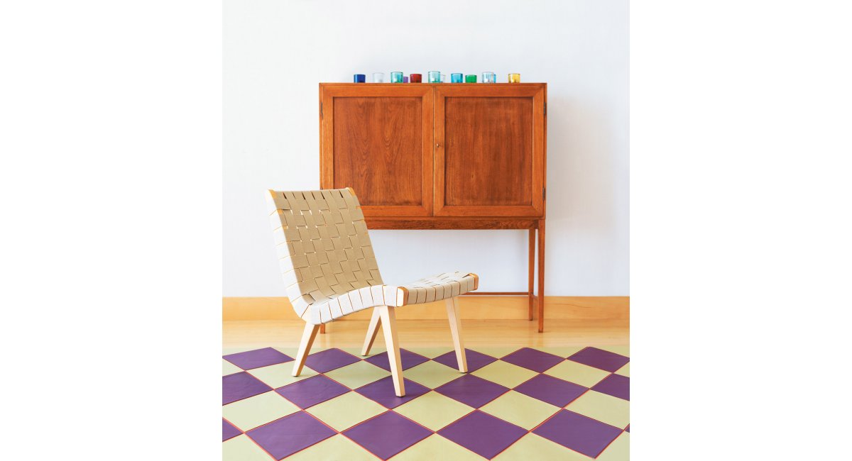 Knoll, Risom Lounge Chair