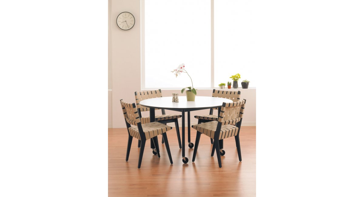 Knoll, Risom Side Chair