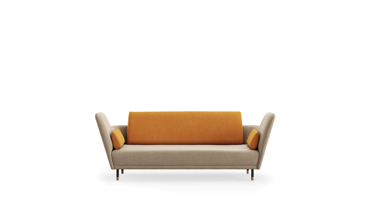 House of Finn Juhl, 57 sofa