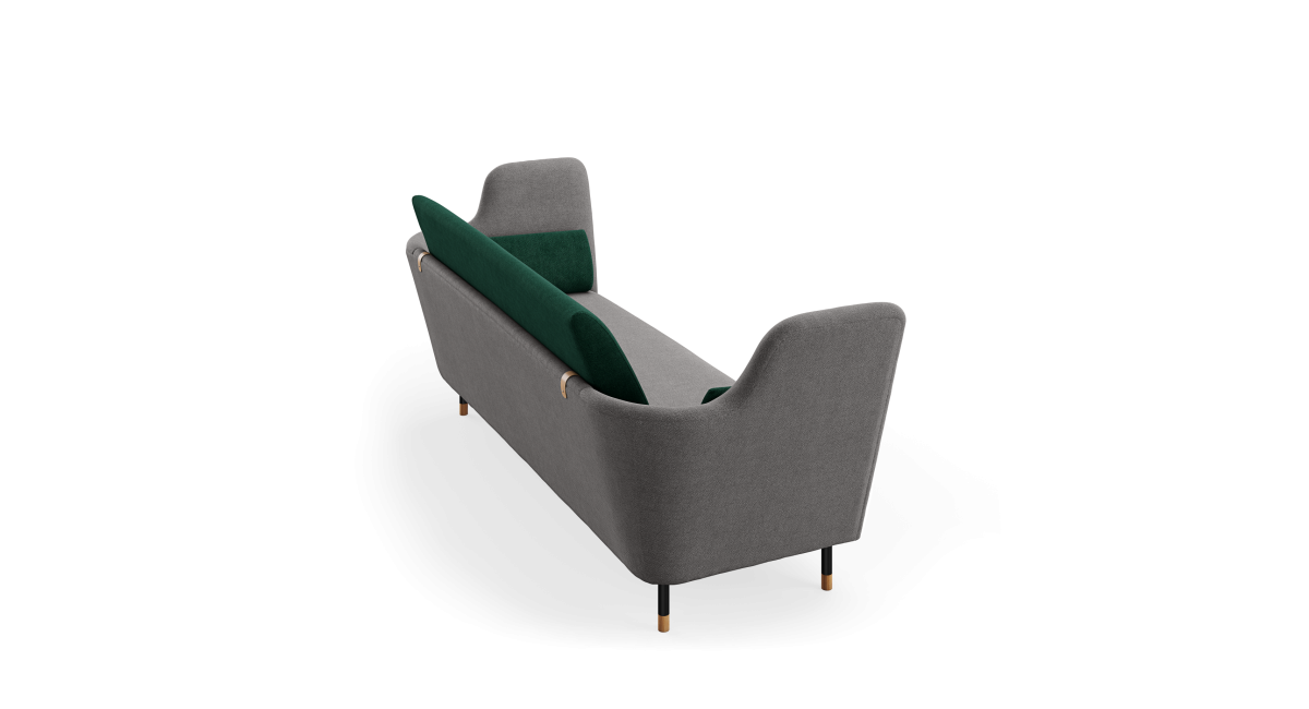 House of Finn Juhl, 57 sofa