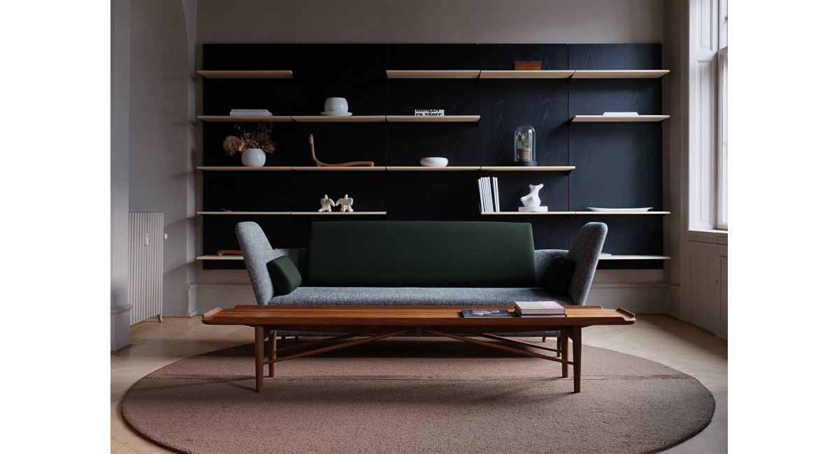 House of Finn Juhl, 57 sofa