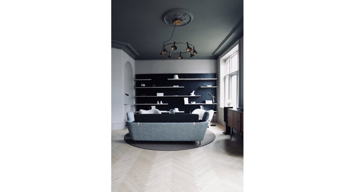 House of Finn Juhl, 57 sofa