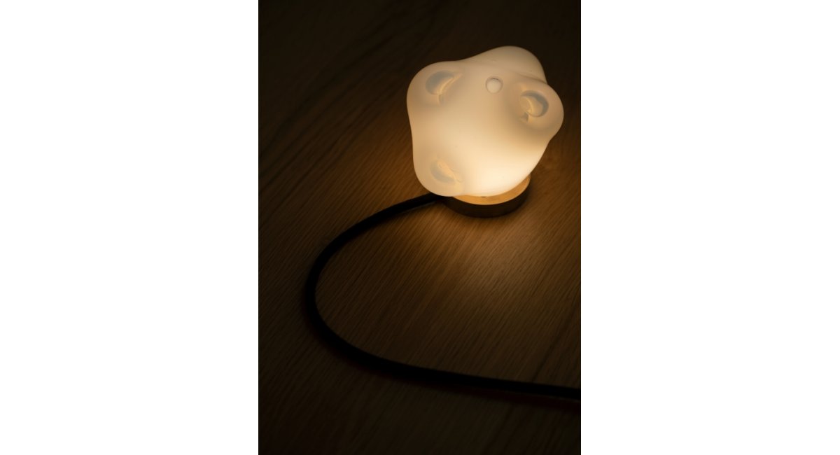57 Table lamp - Bocci - MINIM - lidestyle lámpara blanca