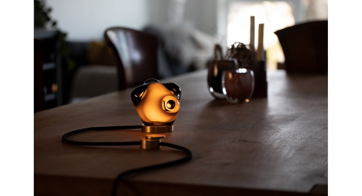 57 Table lamp - Bocci - MINIM - lifestyle luz encendida