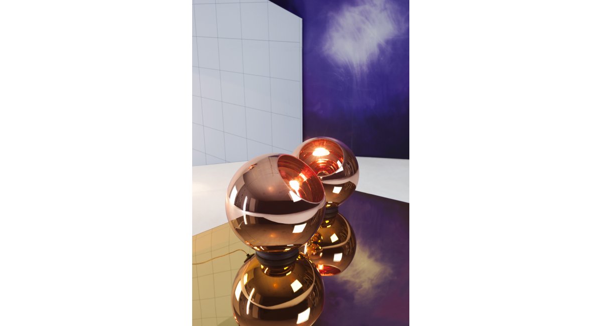 Tom Dixon, Cooper floor