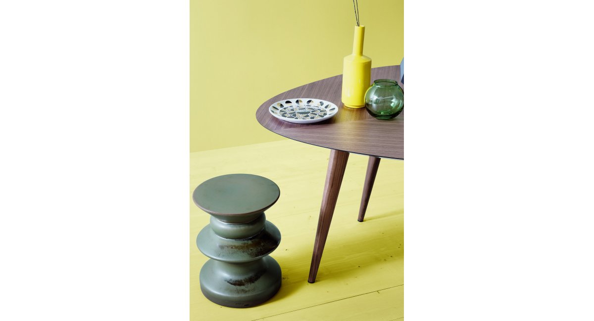 Zeus &amp; Teti mesas exterior Zanotta en MINIM