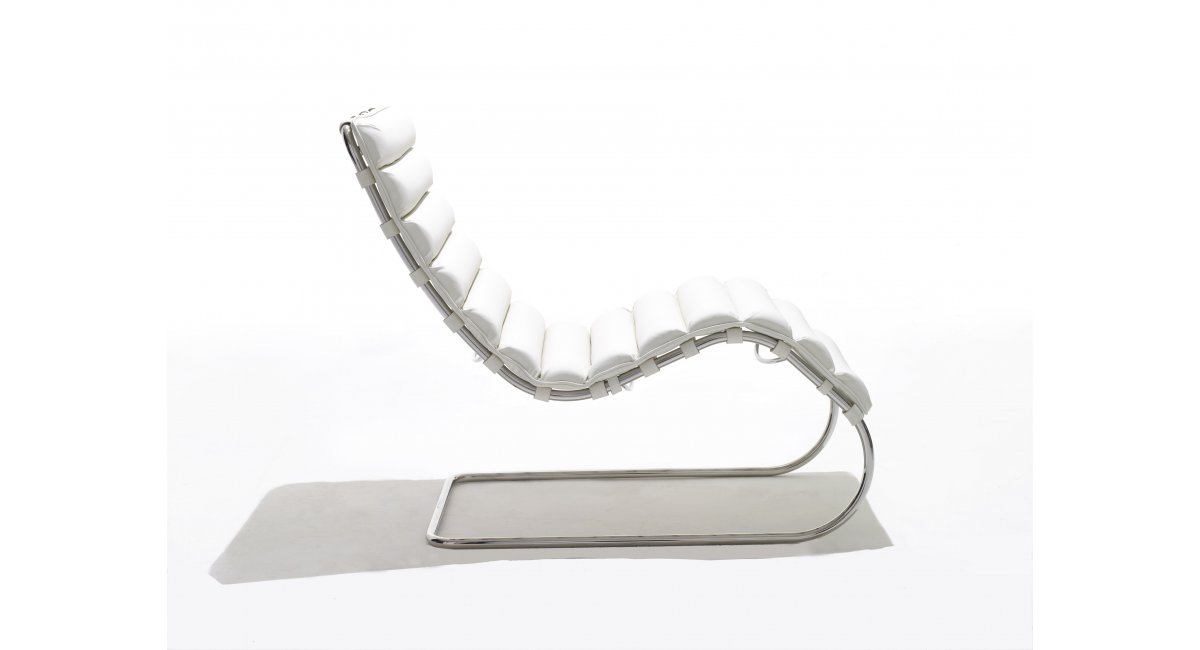 Knoll, MR Lounge Chair