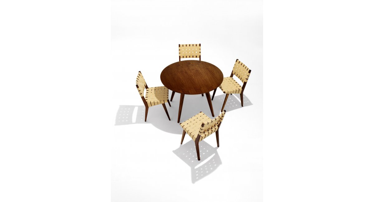 Knoll, Risom Side Chair
