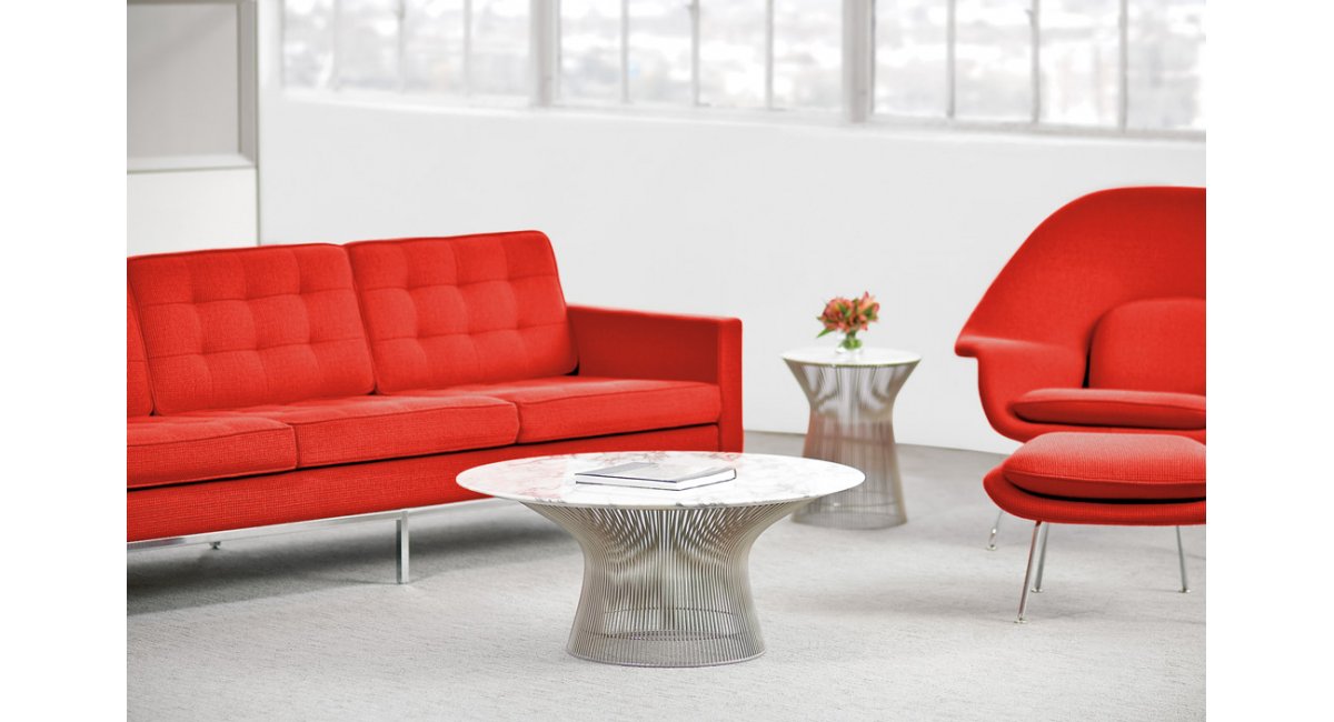 Knoll, Platner Coffee Table 36