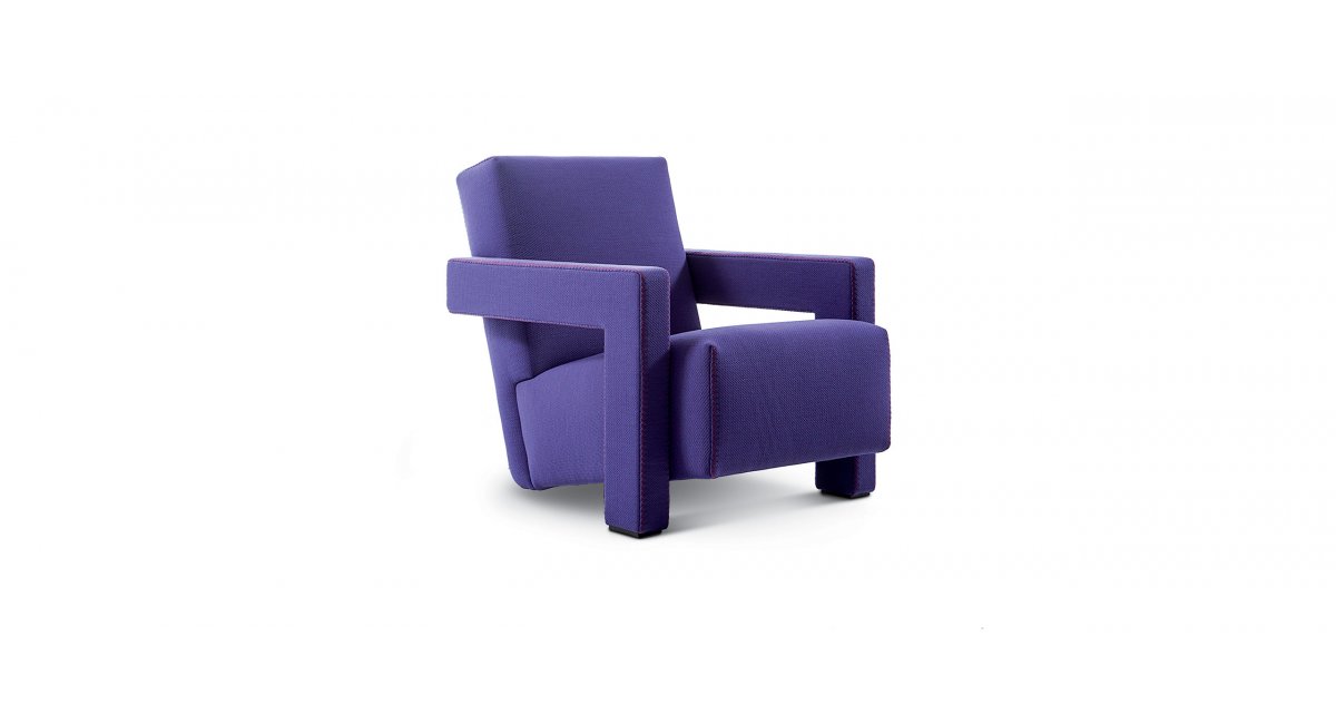 Cassina, 637 UTRECHT Armchair