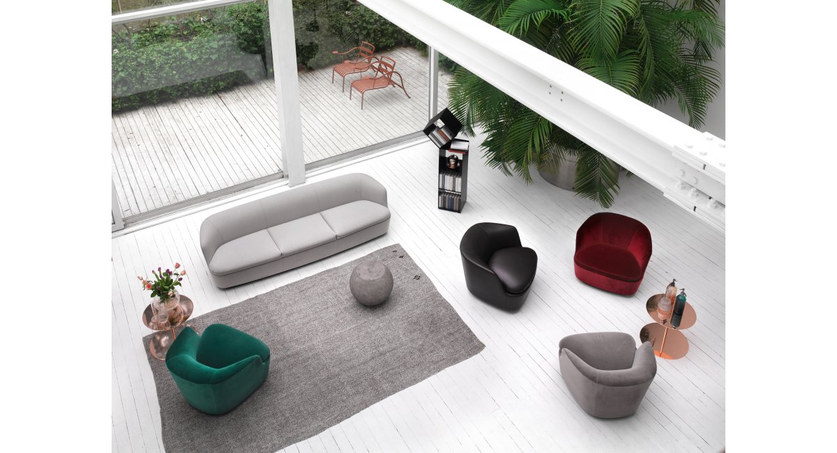 Cappellini, Orla Armchair
