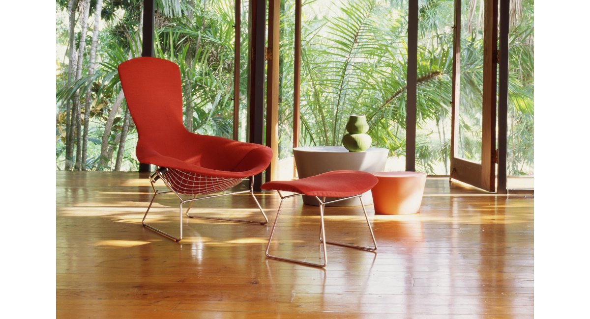 Knoll, Bertoia Bird Chair