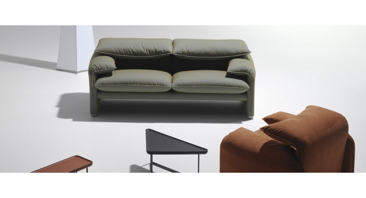 Cassina, 675 Maralunga 40