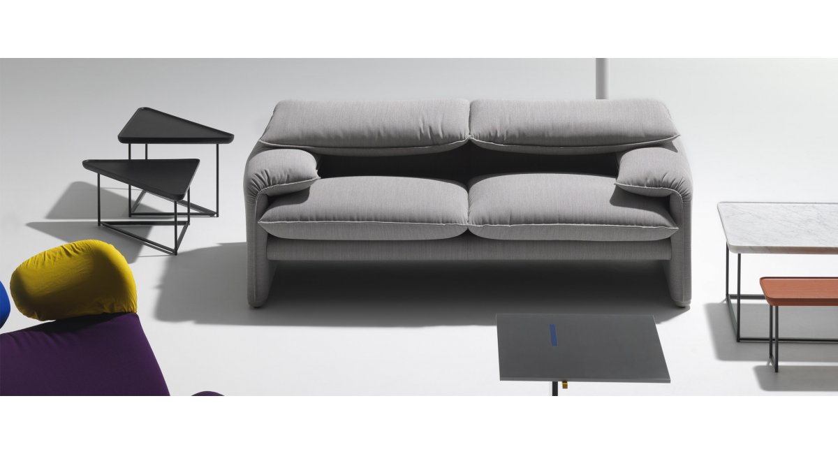 Cassina, 675 Maralunga 40