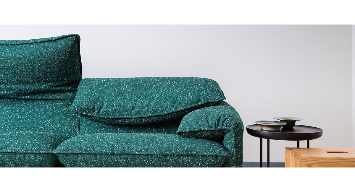 Cassina, 675 Maralunga 40s