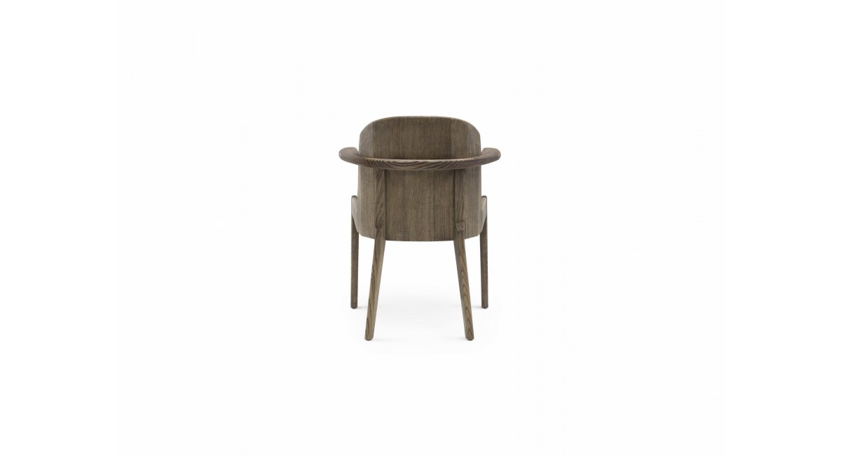 680 Twenty-Five Dining Chair - silla de comedor - De La Espada Atelier - MINIM