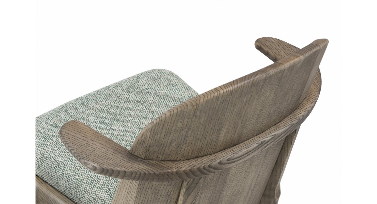 680 Twenty-Five Dining Chair - silla de comedor - De La Espada Atelier - MINIM