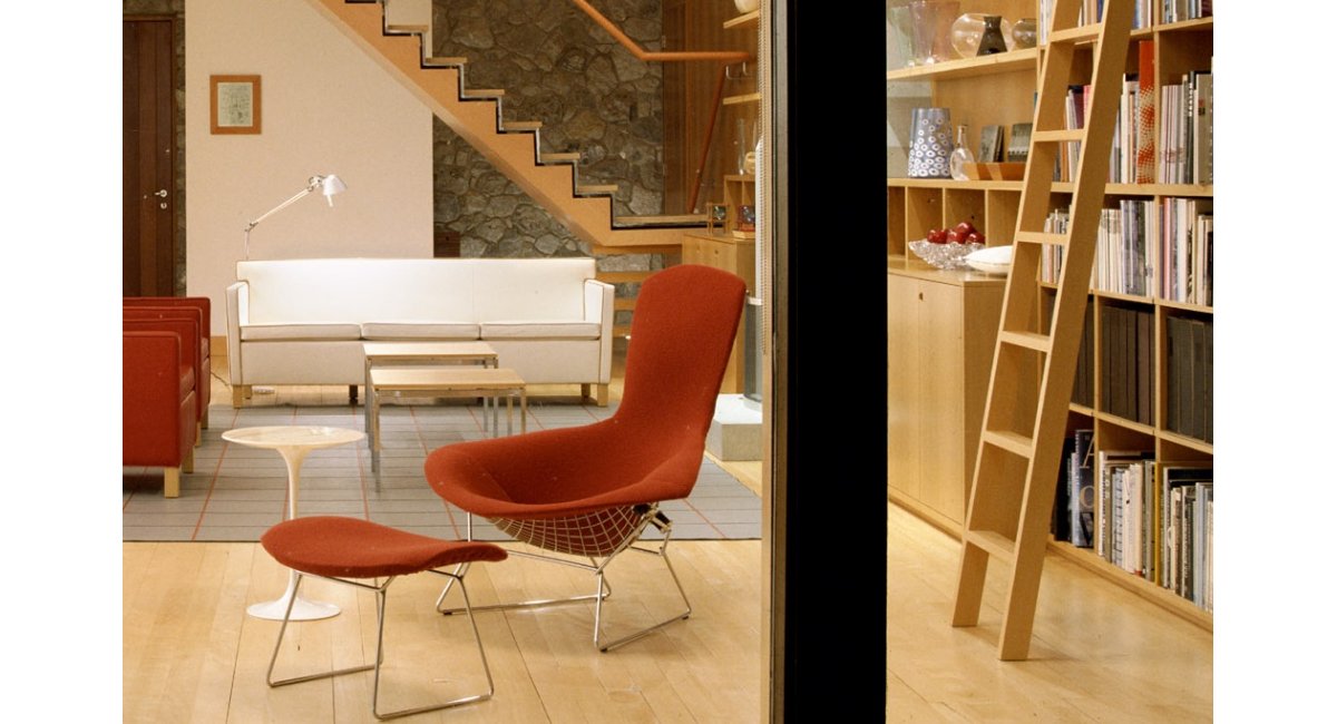 Knoll, Bertoia Bird Chair