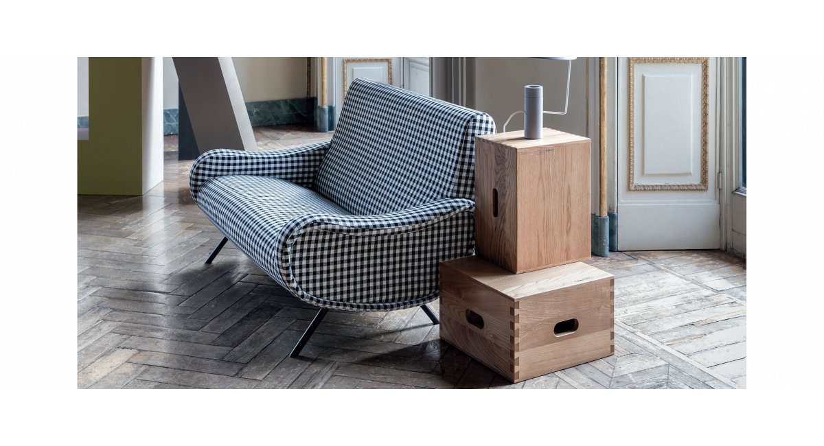 720 Lady Divano sofá MINIM Barcelona