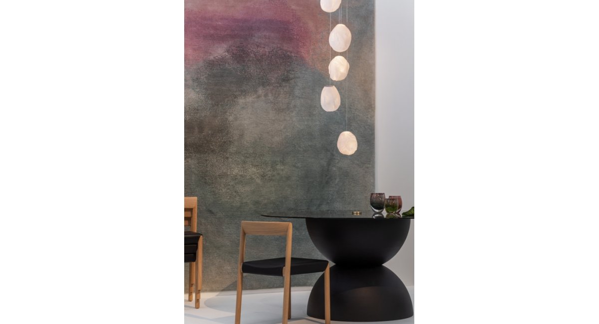 73 V - lámpara de techo - Bocci - MINIM - lifestyle sala de estar