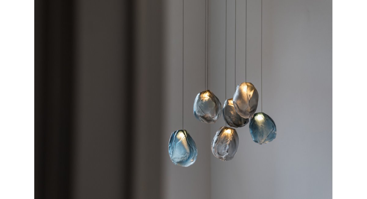 73 V - lámpara de techo - Bocci - MINIM