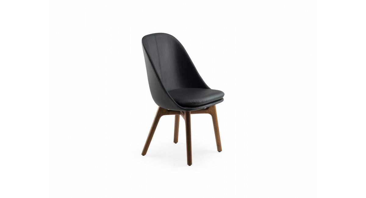 750S Solo Wide Dining Chair - Neri&amp;Hu - De La Espada - MINIM