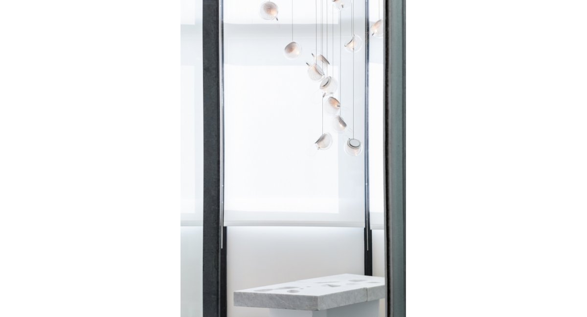 76 - lámpara de techo - Bocci - MINIM - lifestyle