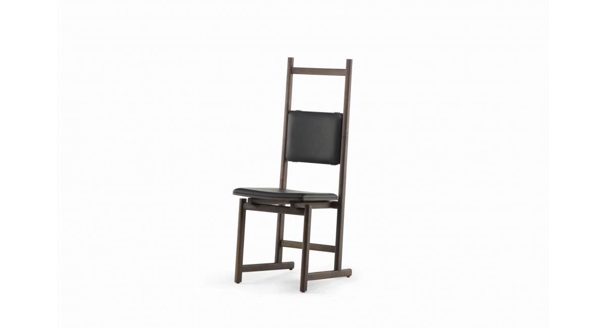 763S Shaker Chair Upholstered - Neri&amp;Hu - de la espada - MINIM - butaca - silla - respaldo alto