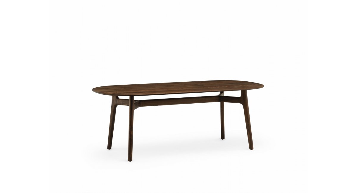 783S Solo Oblong Table - mesa de comedor - De La Espada - MINIM