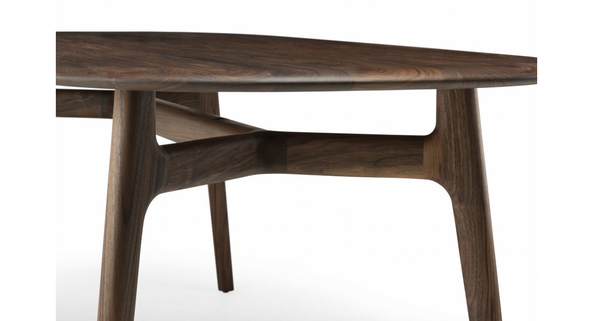 783S Solo Oblong Table - mesa de comedor - De La Espada - MINIM