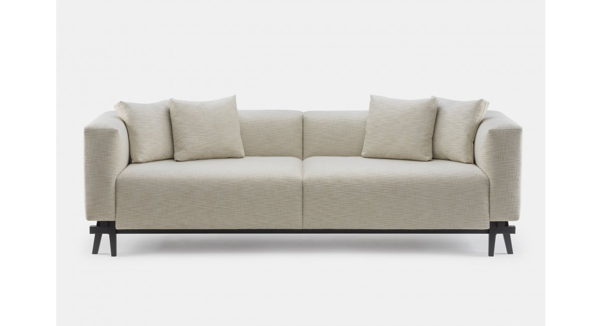 Sofa Eight, De la Espada