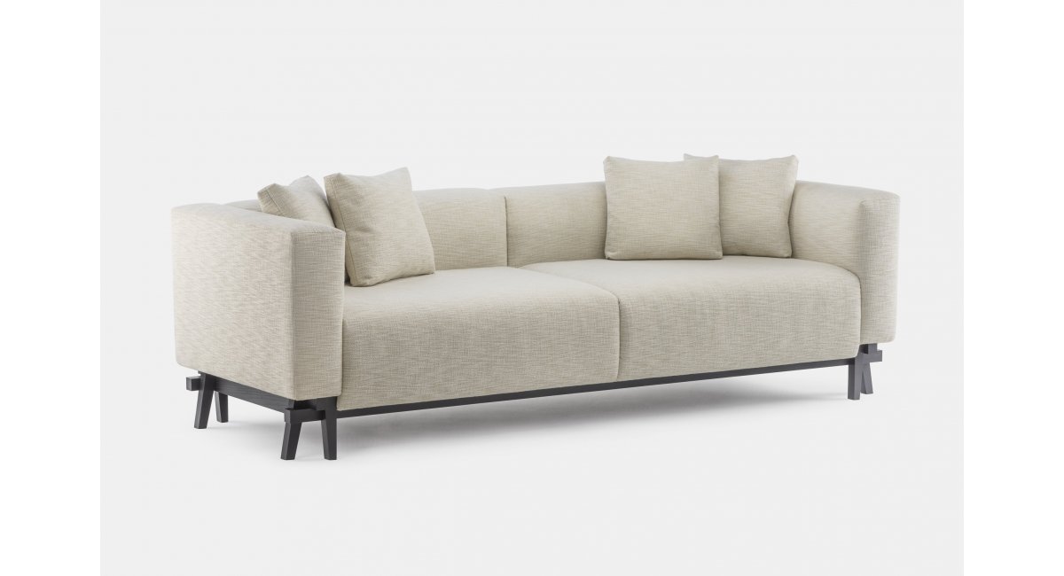 Sofa Eight, De la Espada