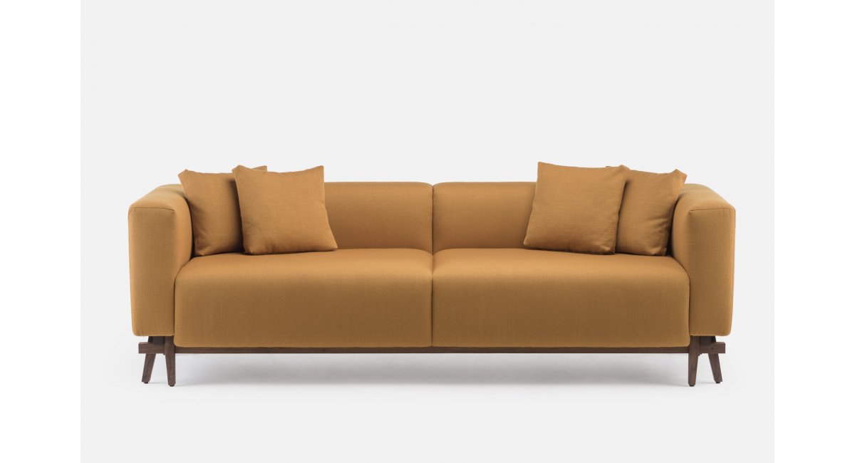 Sofa Eight, De la Espada