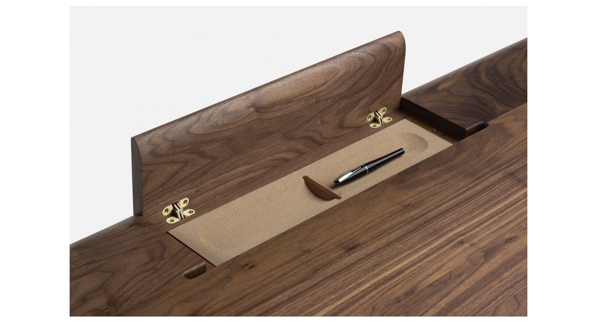 Bandeja de Material para escritorio Solo, MINIM Barcelona