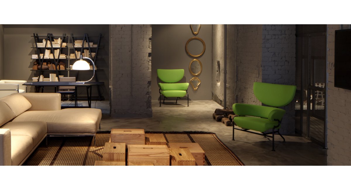 Cassina, 836 Tre Pezzi