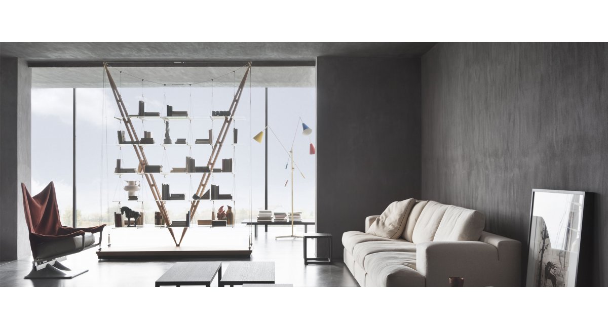 Cassina, 838 Veliero