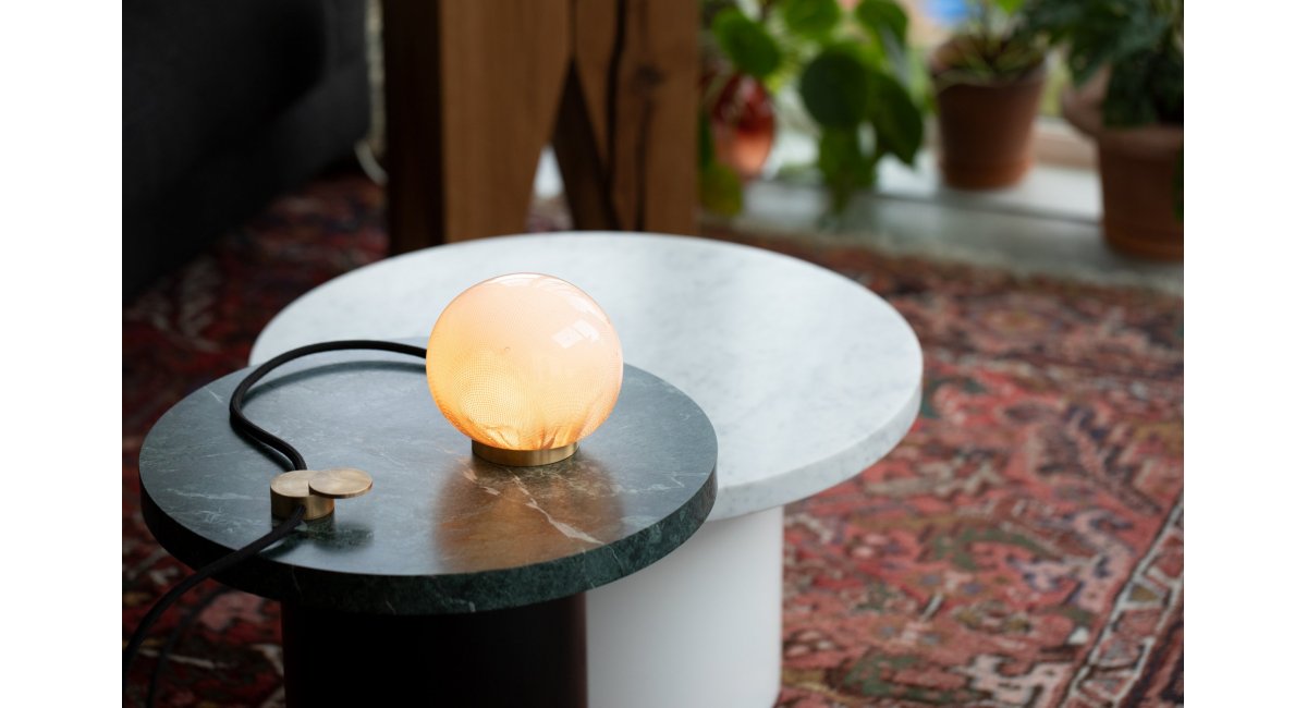 84 Table light - lámpara de mesa - Bocci - MINIM - lifestyle mesa