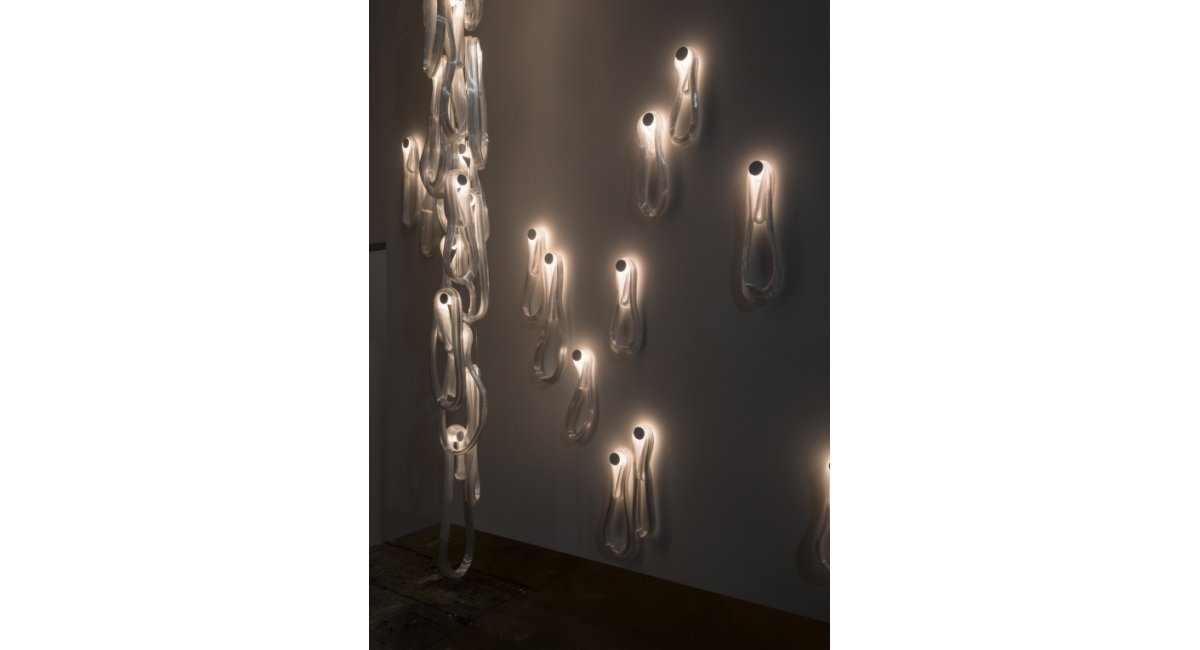 87 - lámpara de techo - Bocci - MINIM - Lifestyle lues encendidas