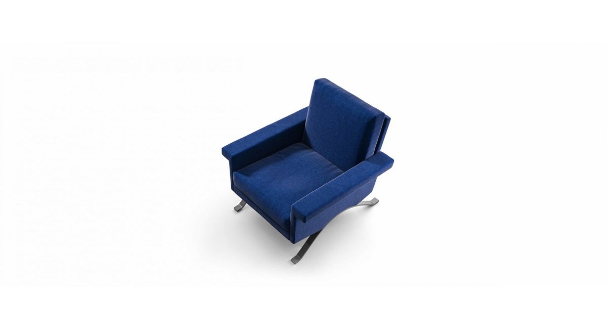 875 sillón - butaca - Cassina - MINIM