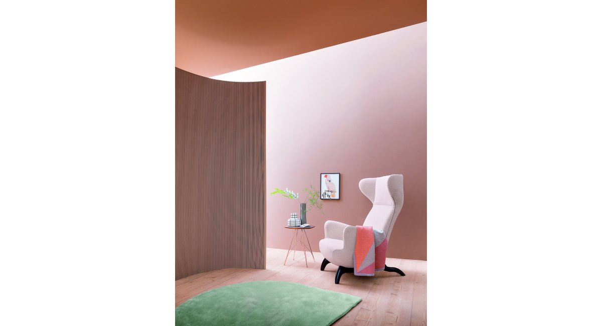 Ardea butaca Zanotta en MINIM Barcelona