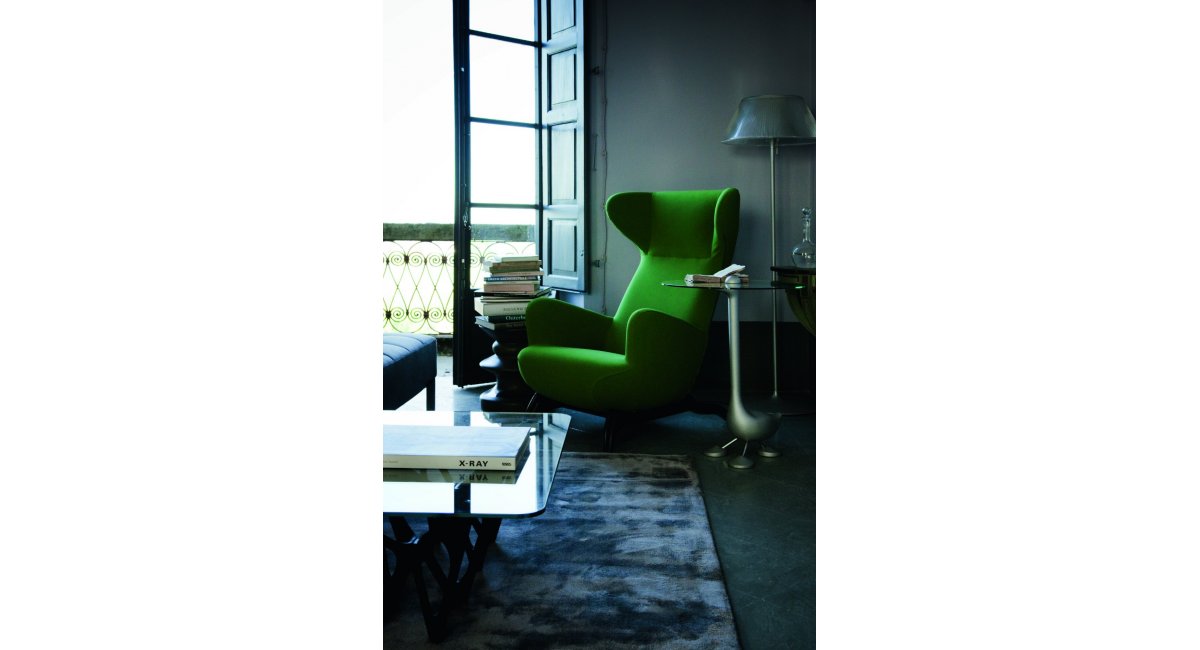 Ardea butaca Zanotta en MINIM Barcelona