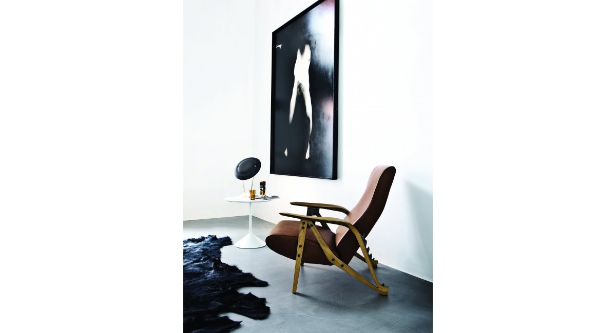 Gilda, Zanotta marca mobiliario distribuida por MINIM Barcelona