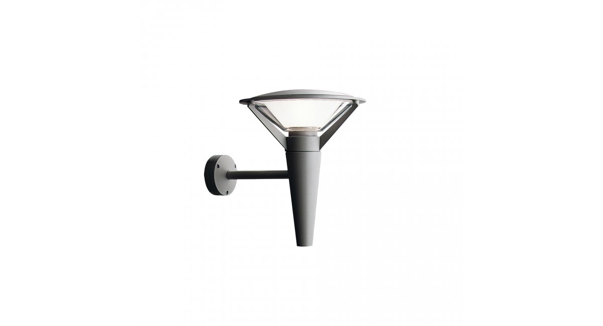 Louis Poulsen, Kipp wall